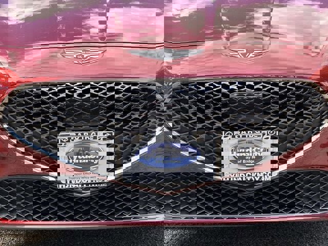 Used 2025 Genesis G70 2.5T w/ Sport Prestige Package image 12