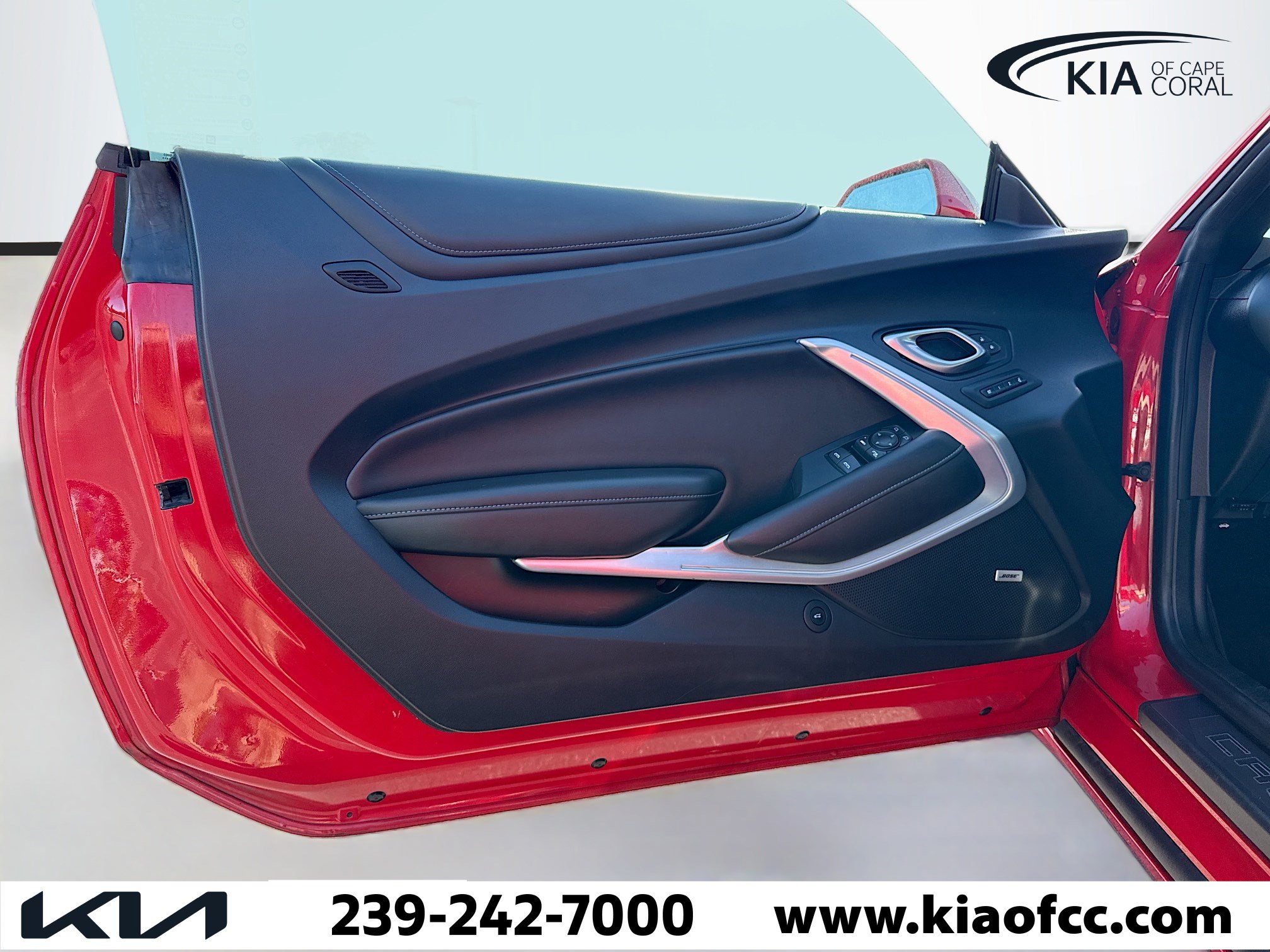 Used 2022 Chevrolet Camaro SS image 20