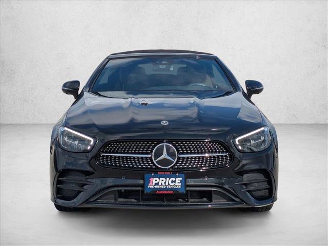Used 2023 Mercedes-Benz E 450 Cabriolet image 2