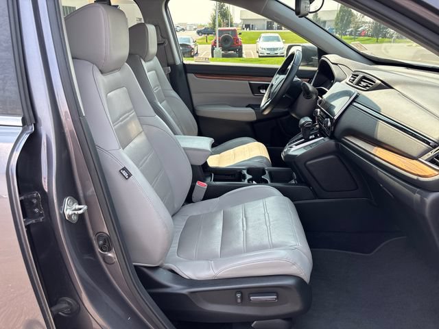 Certified 2019 Honda CR-V Touring image 23