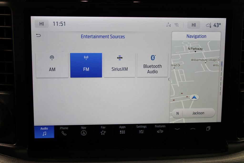 New 2025 Ford F150 Lariat w/ Equipment Group 502A High image 47