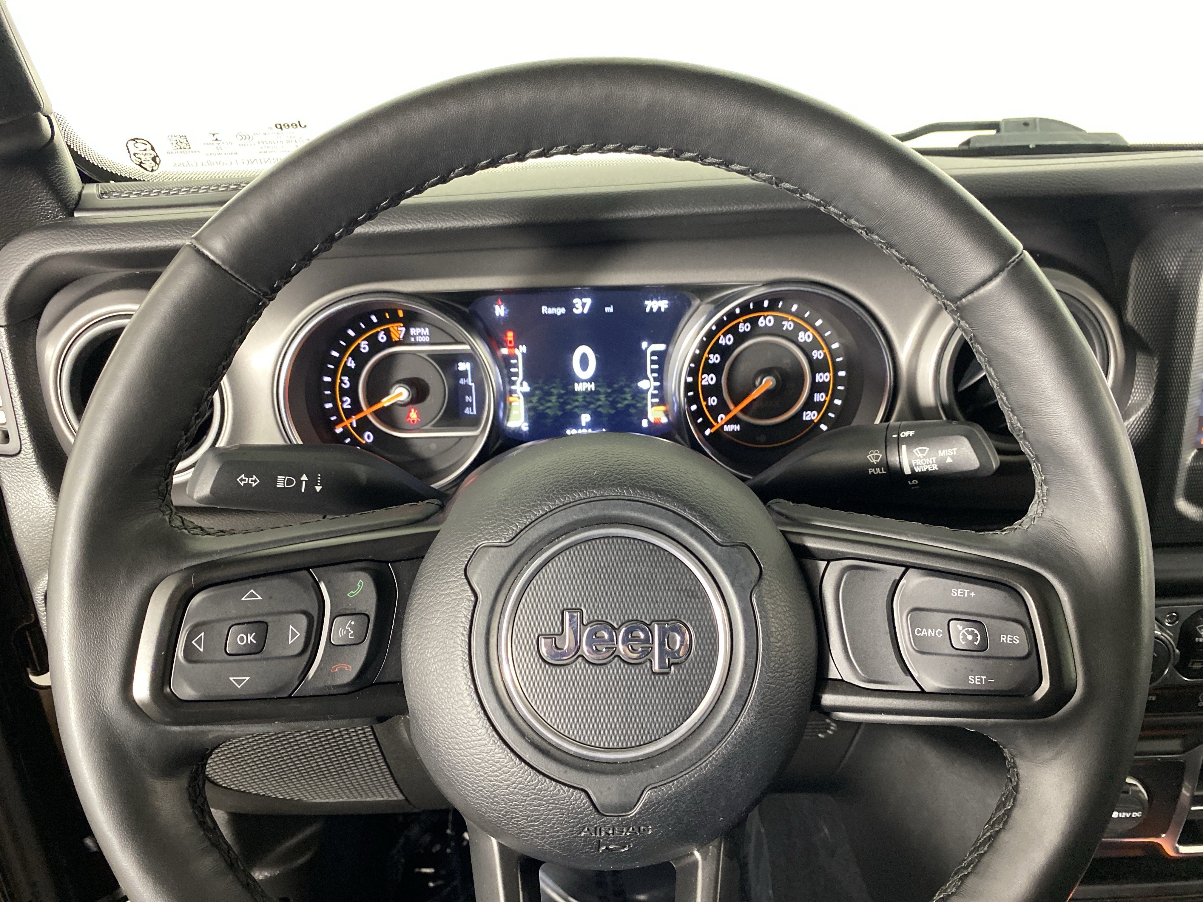 Used 2022 Jeep Gladiator Sport AWD/4WD image 19