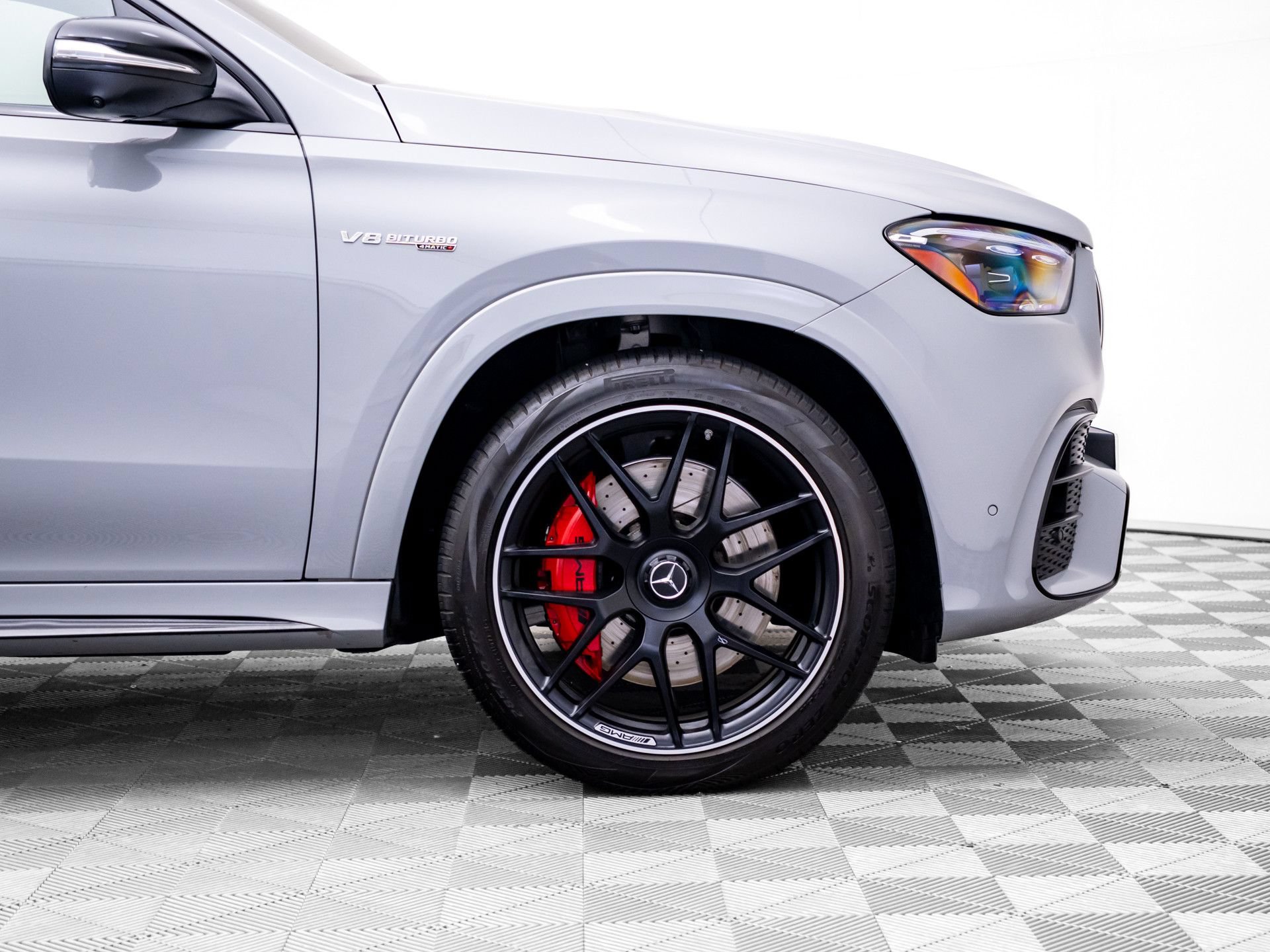 Used 2025 Mercedes-Benz GLE 63 AMG S image 39