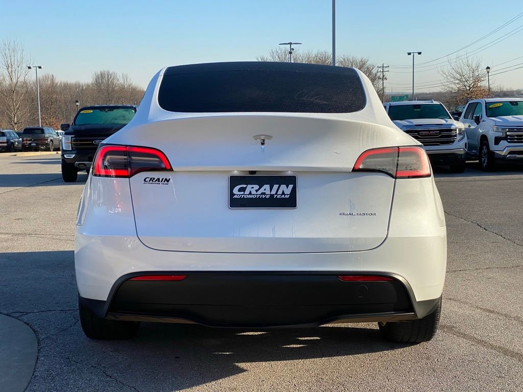 Used 2023 Tesla Model Y Long Range image 6
