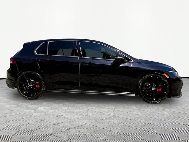 Used 2024 Volkswagen GTI SE FWD image 4
