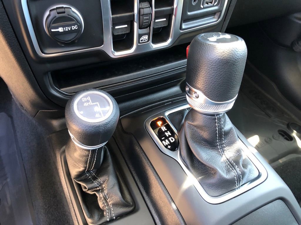 New 2025 Jeep Wrangler Unlimited Sport AWD/4WD image 31