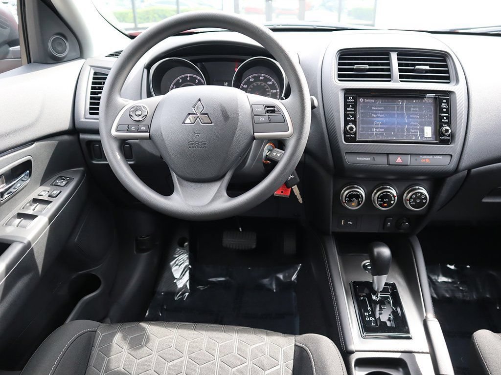 New 2024 Mitsubishi Outlander Sport ES AWD/4WD image 37