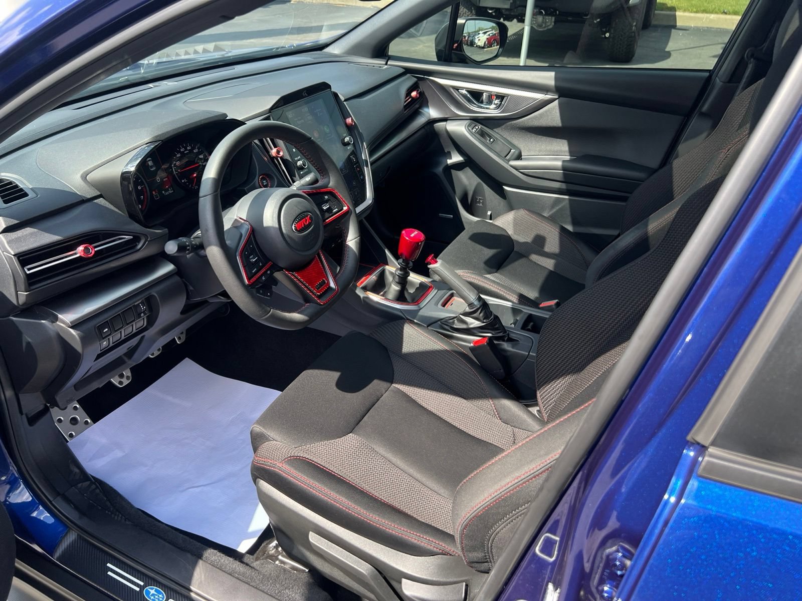 Used 2023 Subaru WRX Premium AWD/4WD image 23