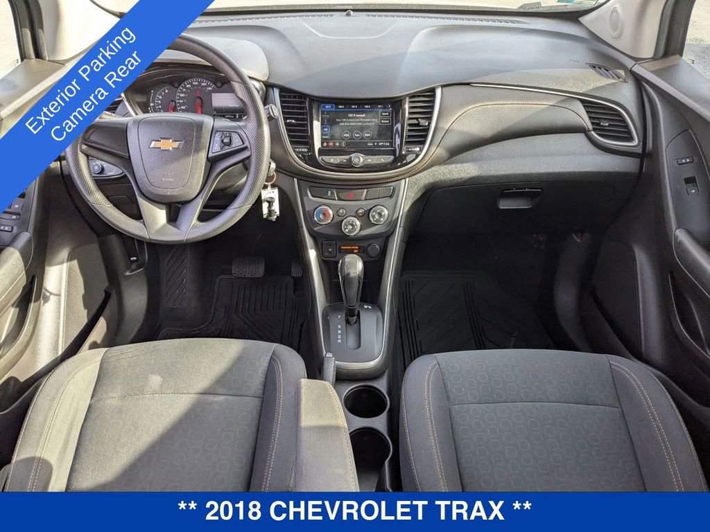 Used 2018 Chevrolet Trax LS image 28
