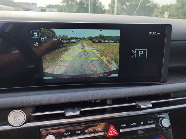 New 2025 Hyundai Tucson SEL image 21