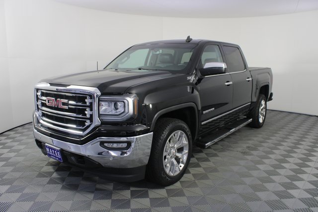 Used 2017 GMC Sierra 1500 SLT w/ SLT Premium Package image 23