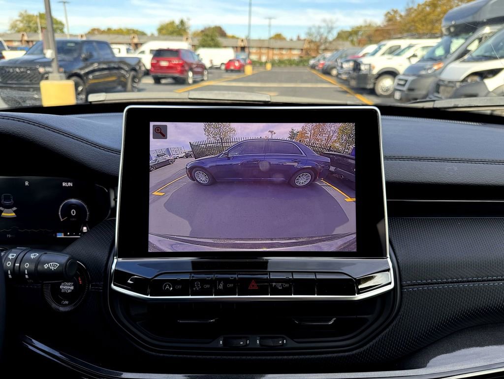 New 2026 Jeep Compass Limited w/ Sun, Sound & Navigation Group image 19