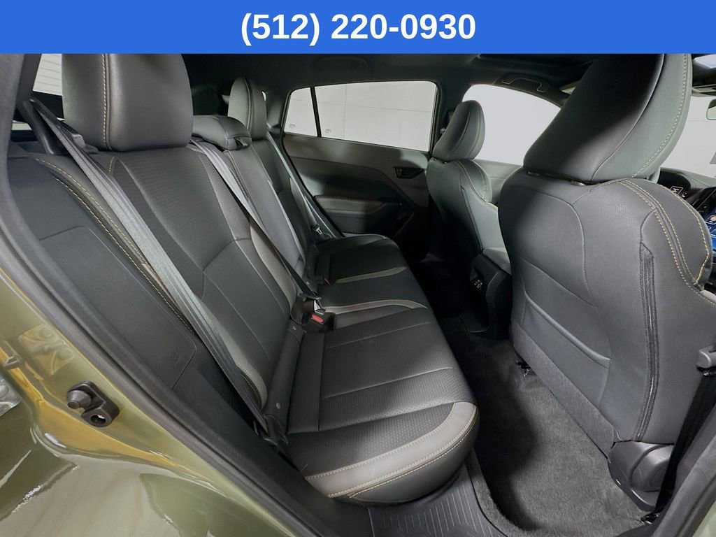 Used 2026 Subaru Crosstrek 2.5i Wilderness w/ Crosstrek Mirror Package image 34