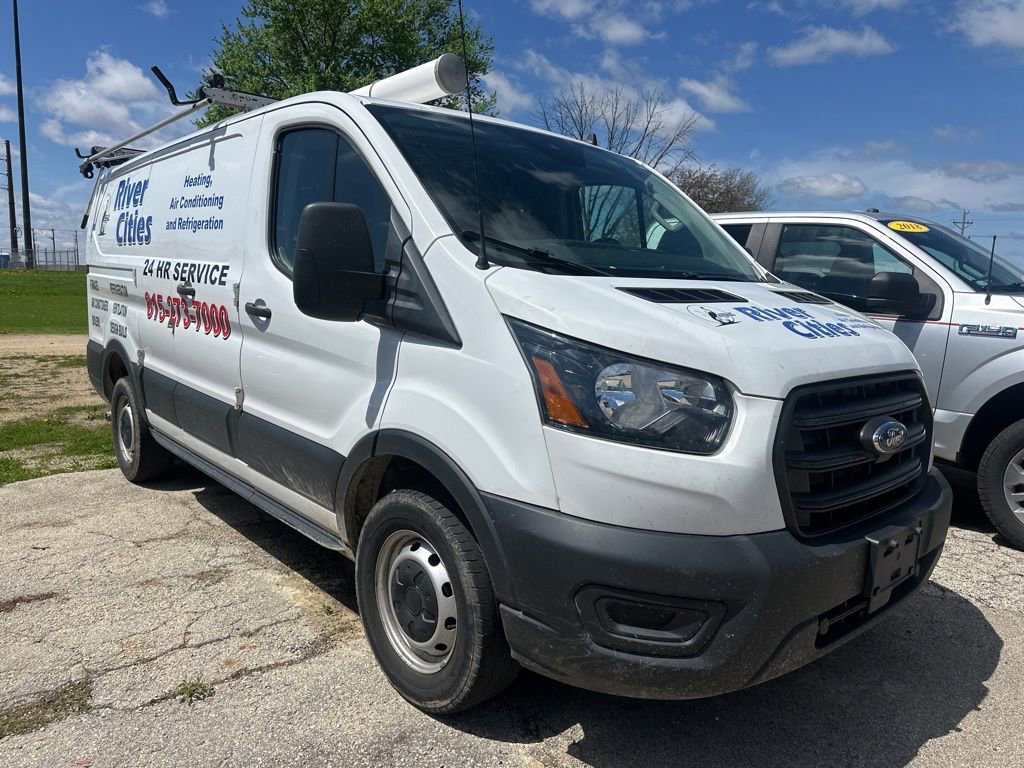 Used 2020 Ford Transit 250 Low Roof RWD image 2