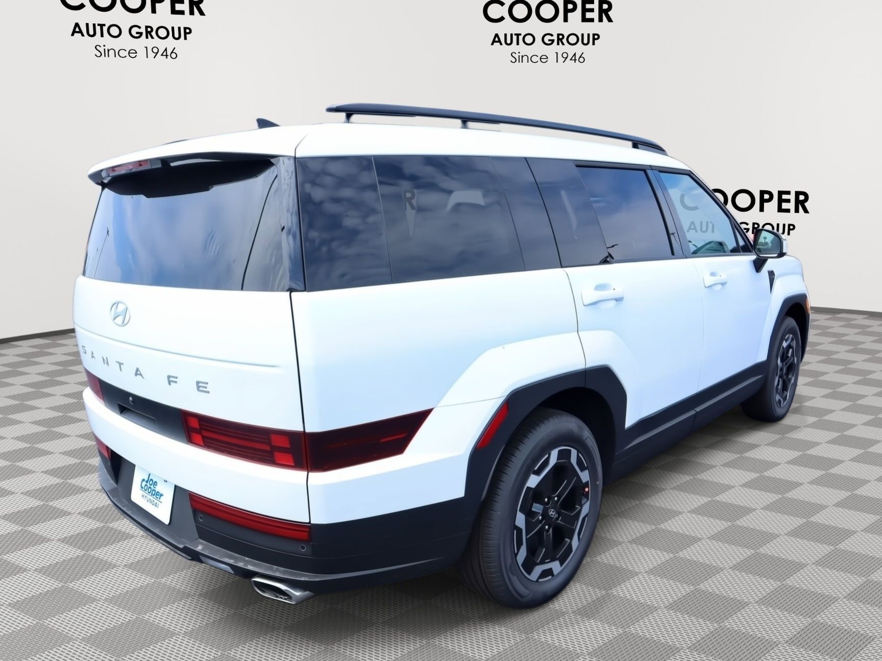 New 2026 Hyundai Santa Fe SEL image 7