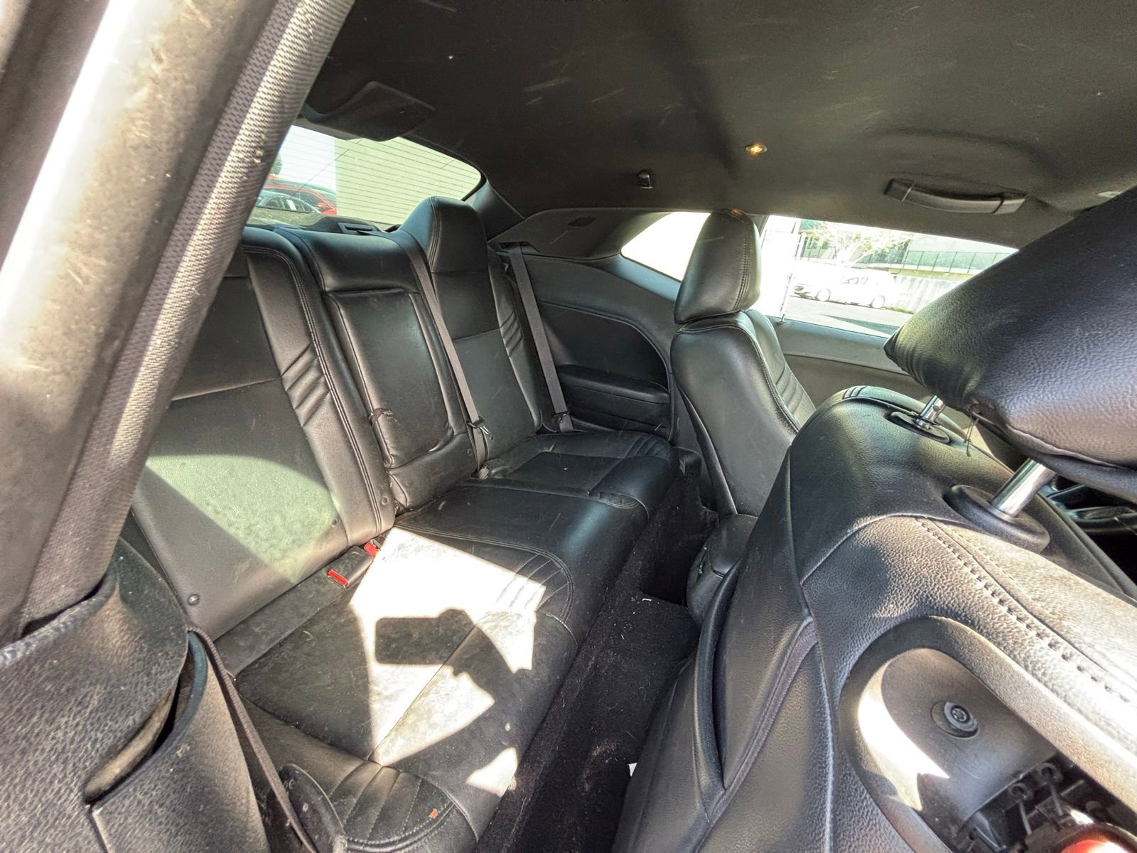 Used 2020 Dodge Challenger SXT w/ Blacktop Package RWD image 14
