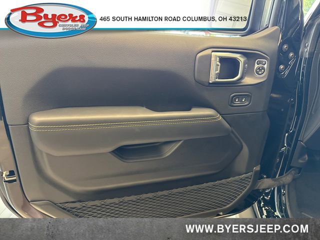 New 2025 Jeep Wrangler Rubicon 392 image 12