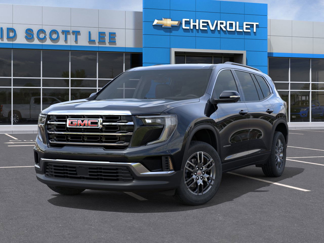 New 2026 GMC Acadia Elevation image 6