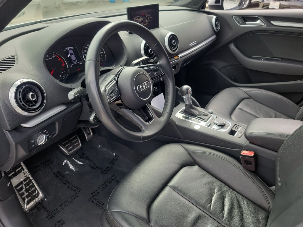 Used 2019 Audi A3 2.0T Titanium w/ Convenience Package FWD image 19