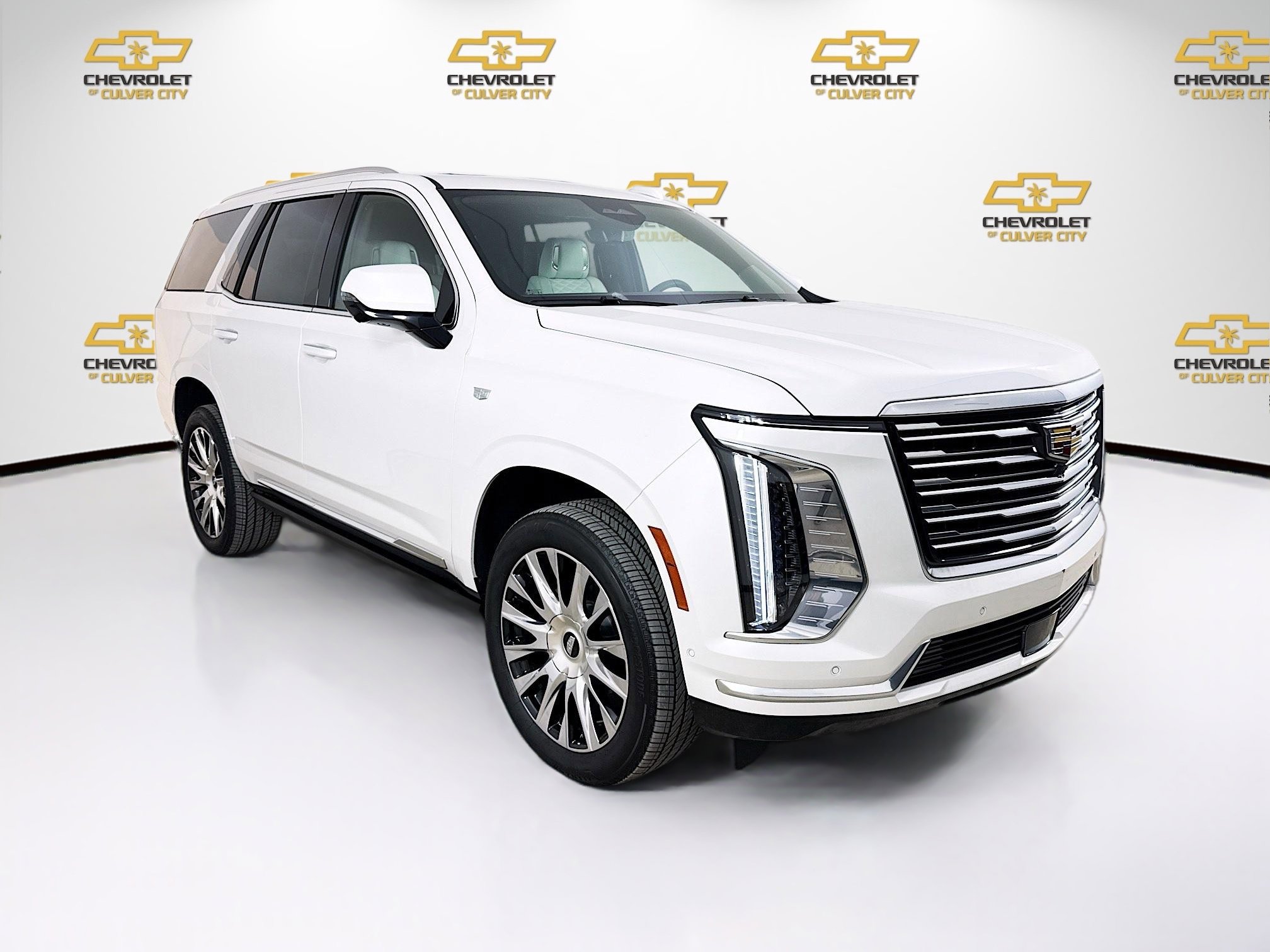 Used 2025 Cadillac Escalade Premium Luxury Platinum