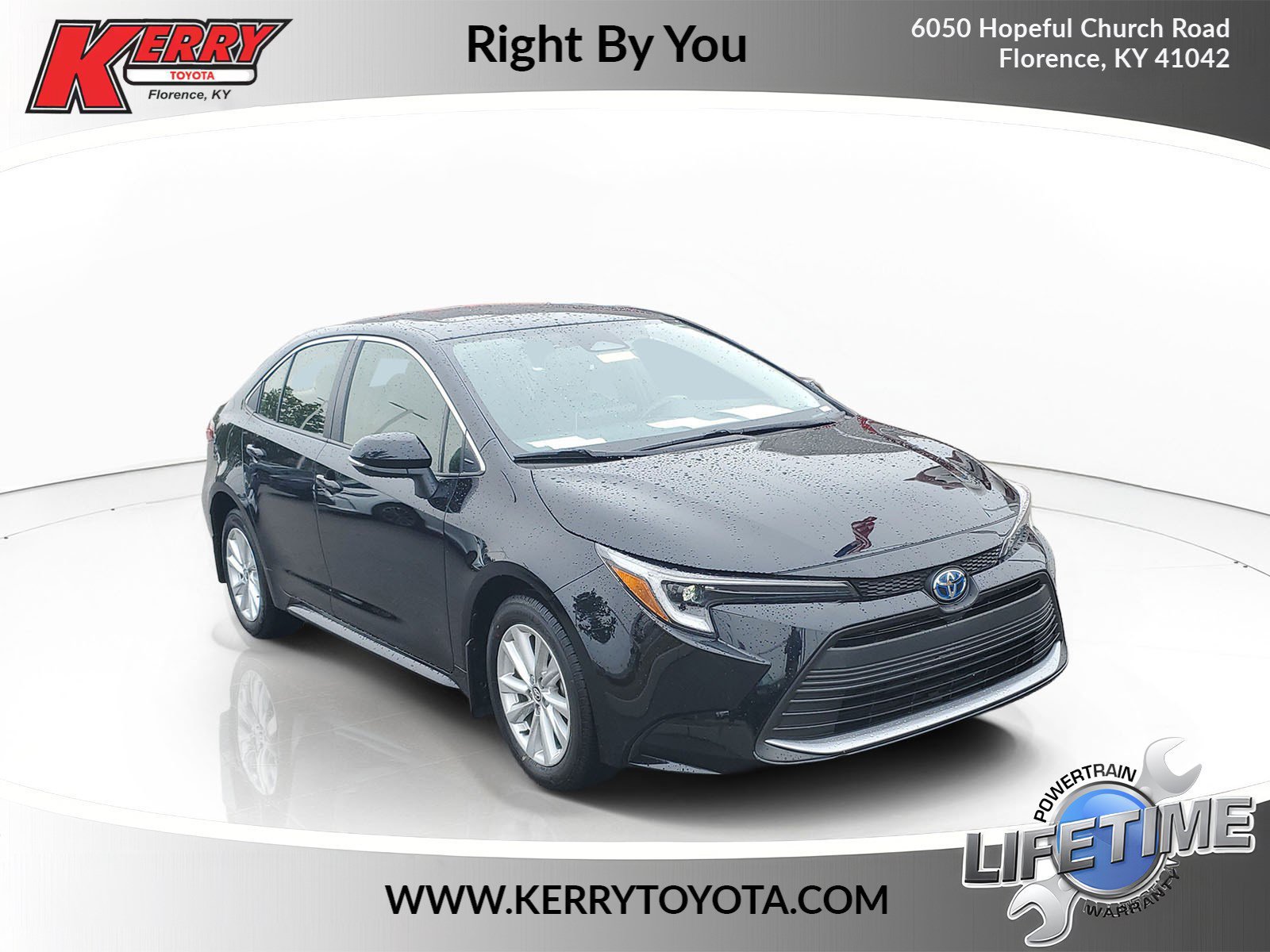 Certified 2024 Toyota Corolla XLE