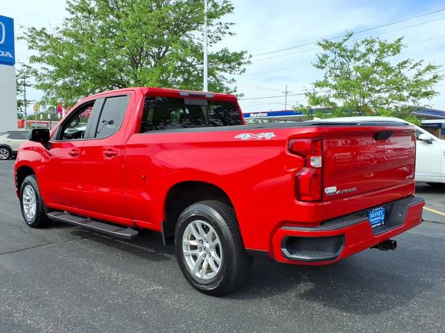 Used 2019 Chevrolet Silverado 1500 RST w/ All-Star Edition AWD/4WD image 7