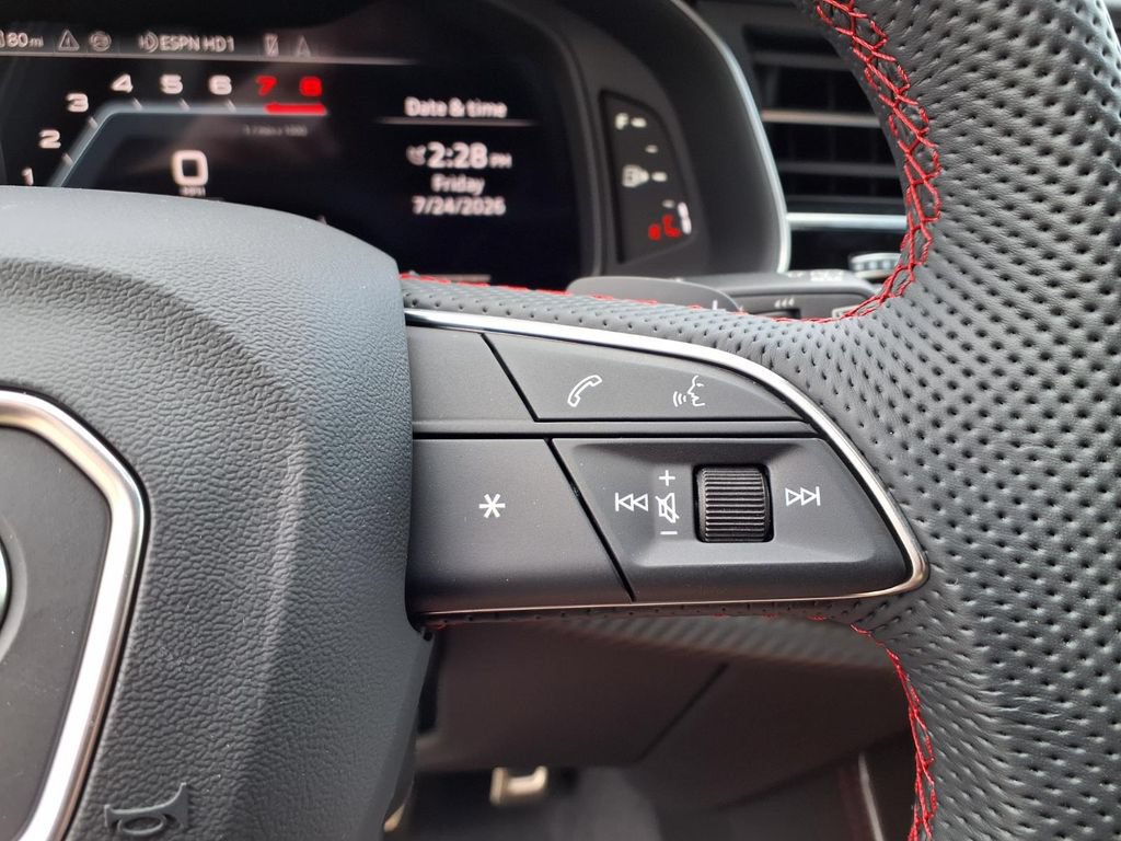 New 2026 Audi SQ7 Prestige AWD/4WD image 27