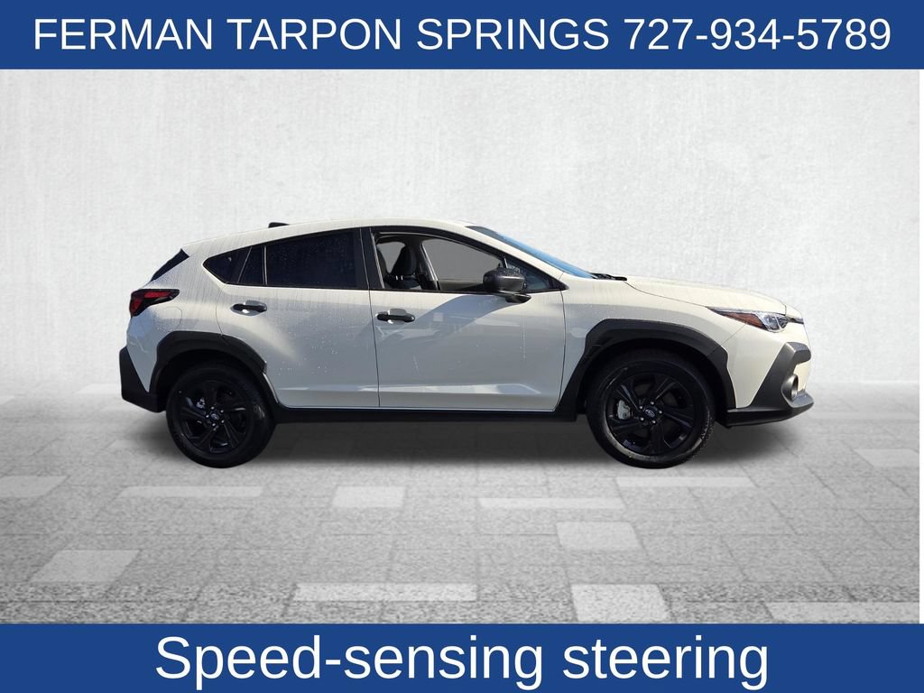 Used 2025 Subaru Crosstrek 2.0i AWD/4WD image 12