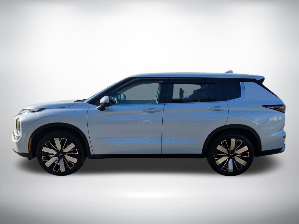 New 2026 Mitsubishi Outlander SE FWD image 7