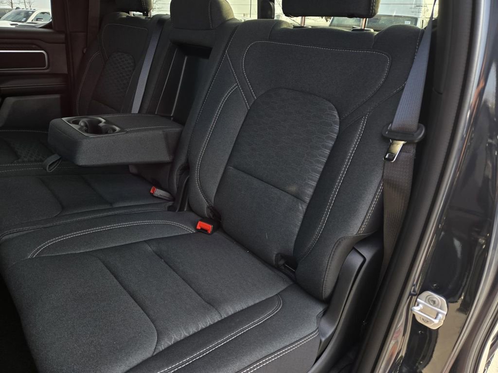 New 2026 RAM 1500 Lone Star image 12