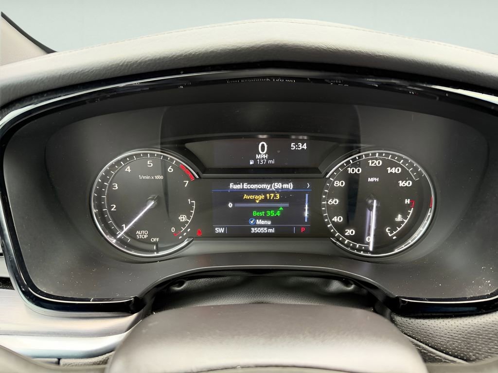 Used 2023 Cadillac XT5 Luxury image 22