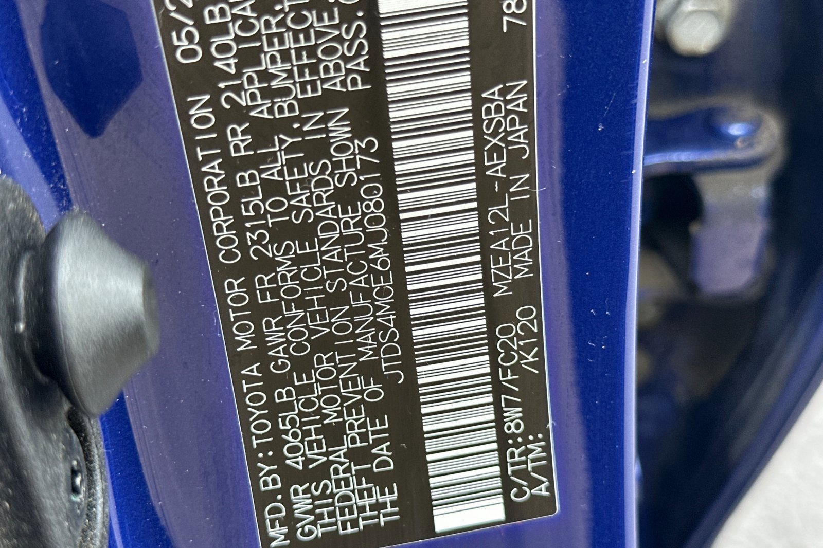 Used 2021 Toyota Corolla SE image 28