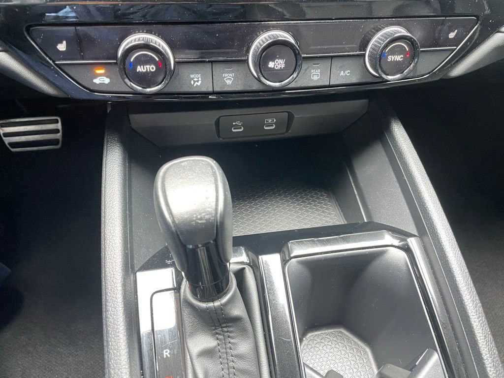 Certified 2024 Honda Accord Sport image 19