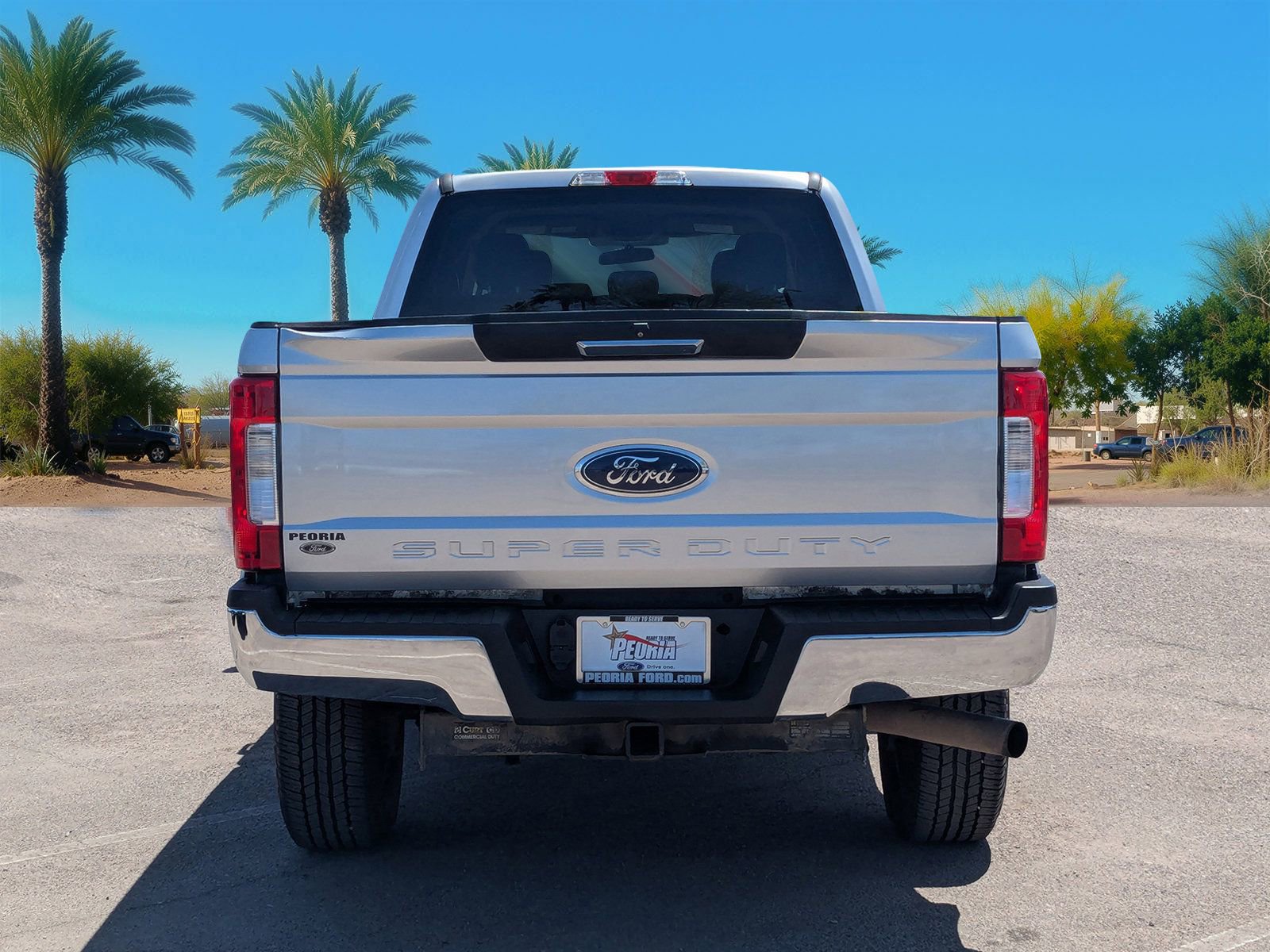 Used 2018 Ford F250 XLT image 4