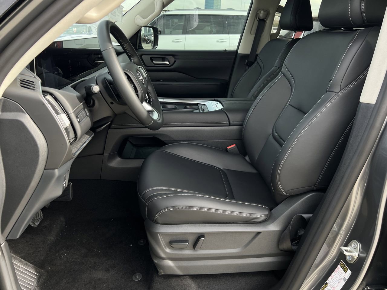 New 2026 Nissan Armada SV RWD image 14