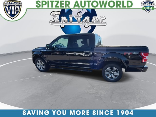 Used 2018 Ford F150 XLT w/ Equipment Group 302A Luxury AWD/4WD image 10