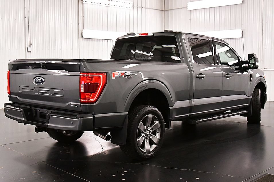 Used 2023 Ford F150 XLT w/ Equipment Group 302A High AWD/4WD image 7