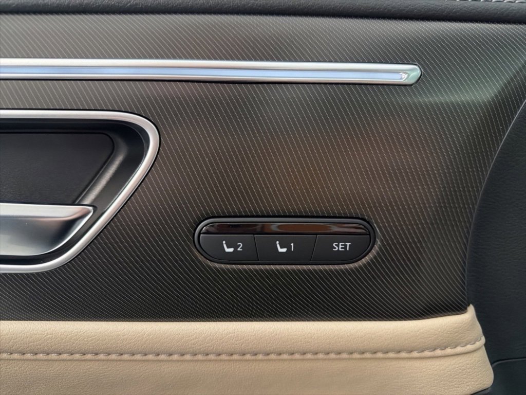 New 2026 INFINITI QX80 Pure w/ Cargo Package image 16