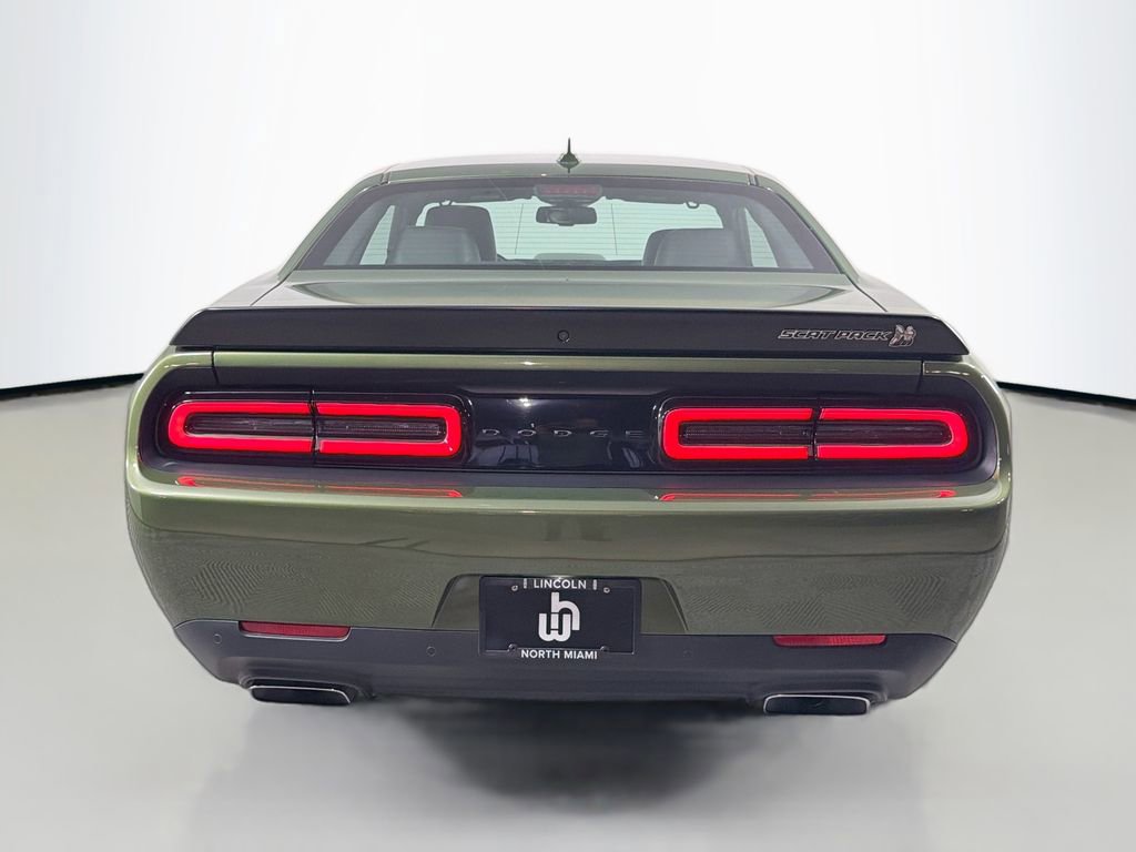 Used 2023 Dodge Challenger R/T Scat Pack RWD image 6