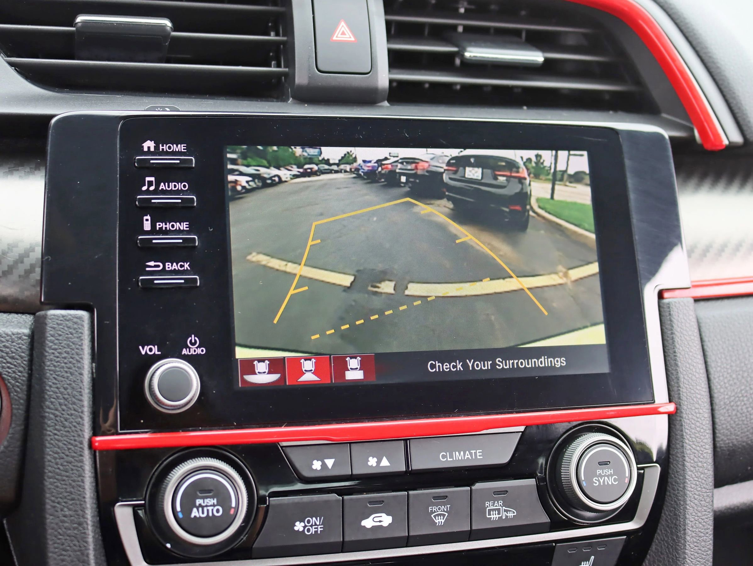 Used 2019 Honda Civic Si image 21