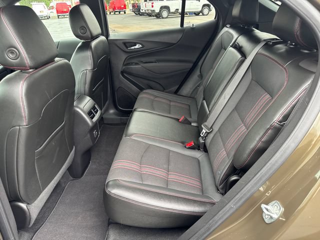 Used 2023 Chevrolet Equinox RS AWD/4WD image 24