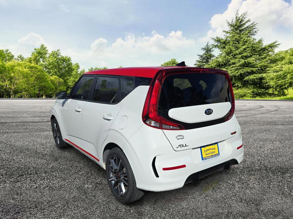 Used 2020 Kia Soul GT-Line FWD image 5