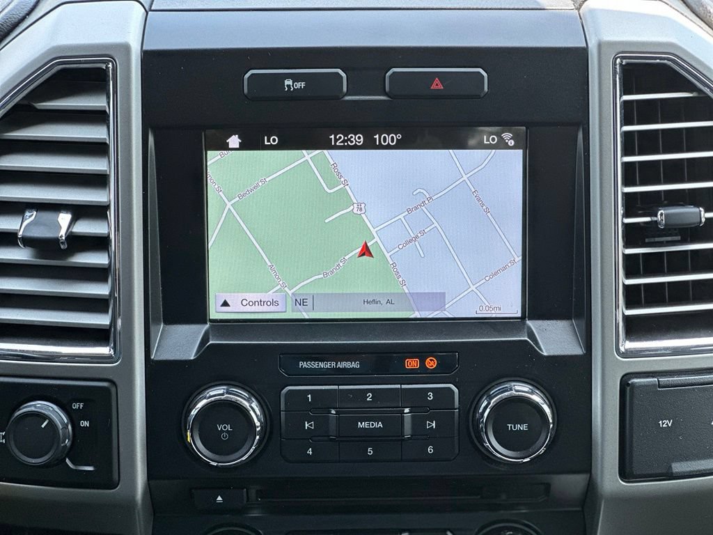 Certified 2017 Ford F250 Lariat w/ Lariat Value Package RWD image 21