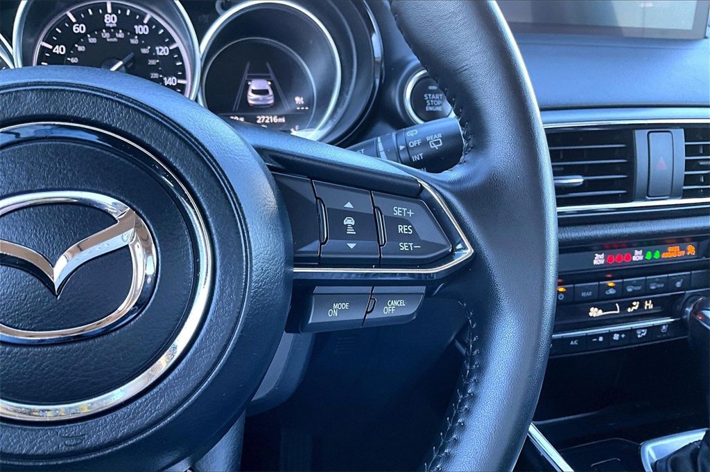 Certified 2022 MAZDA CX-9 Touring Plus image 19