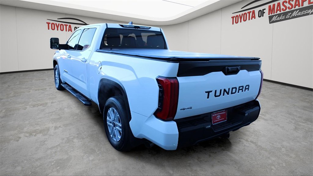 Used 2023 Toyota Tundra SR5 image 3