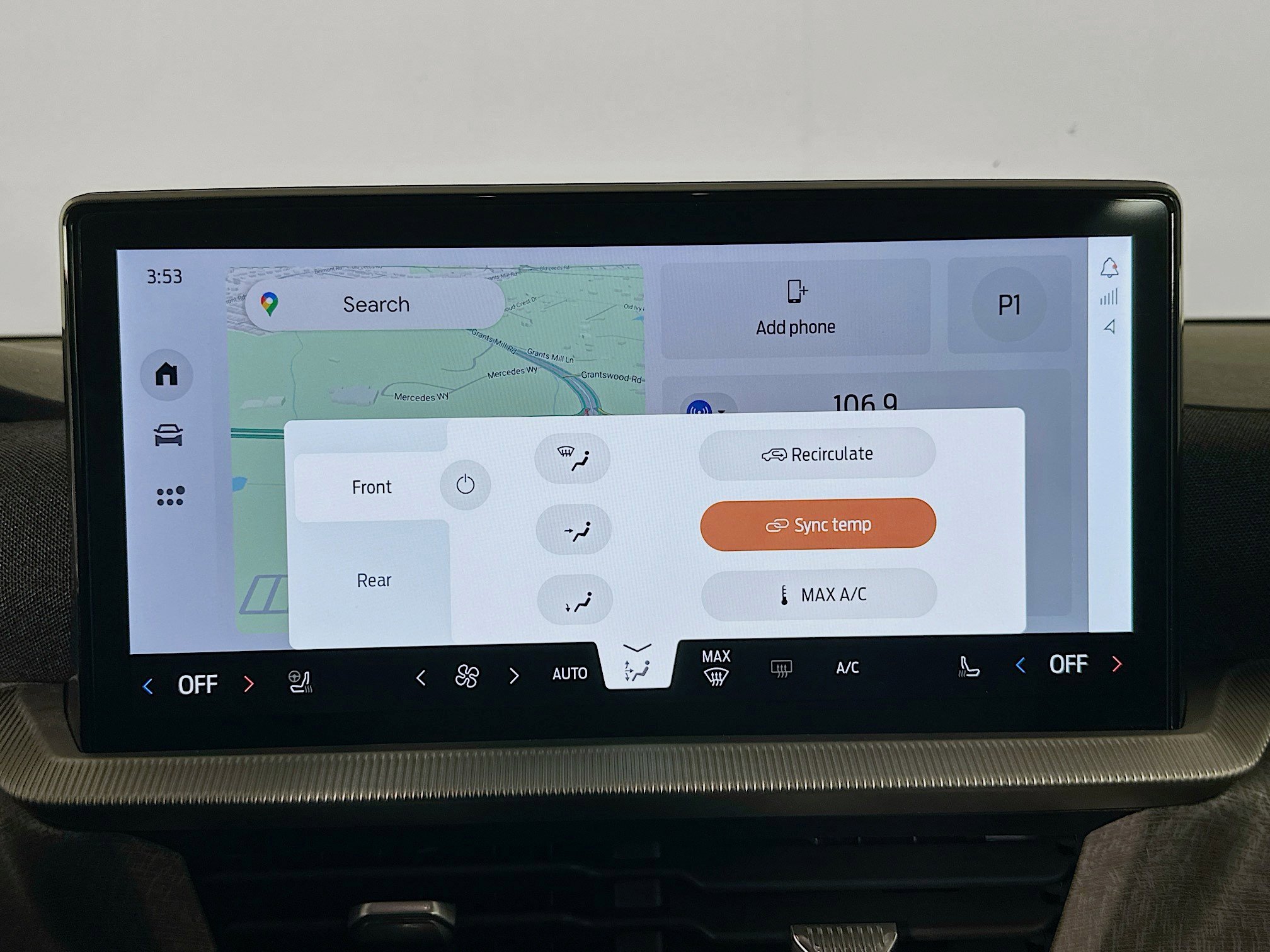 Used 2025 Ford Explorer Platinum w/ LUX Leather Package image 24