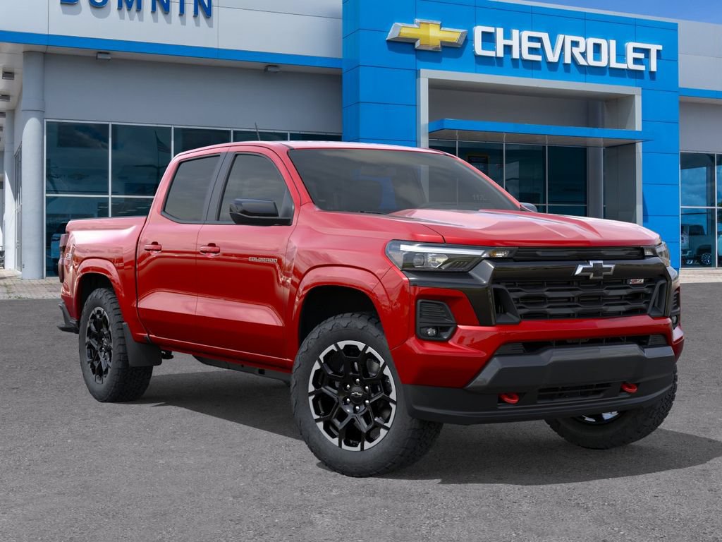 New 2026 Chevrolet Colorado Z71 w/ Z71 Convenience Package 2 AWD/4WD image 8