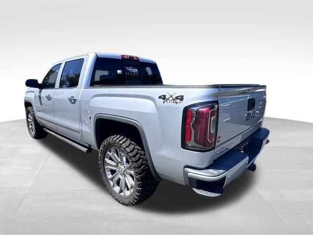 Used 2018 GMC Sierra 1500 Denali w/ Denali Ultimate Package AWD/4WD image 4