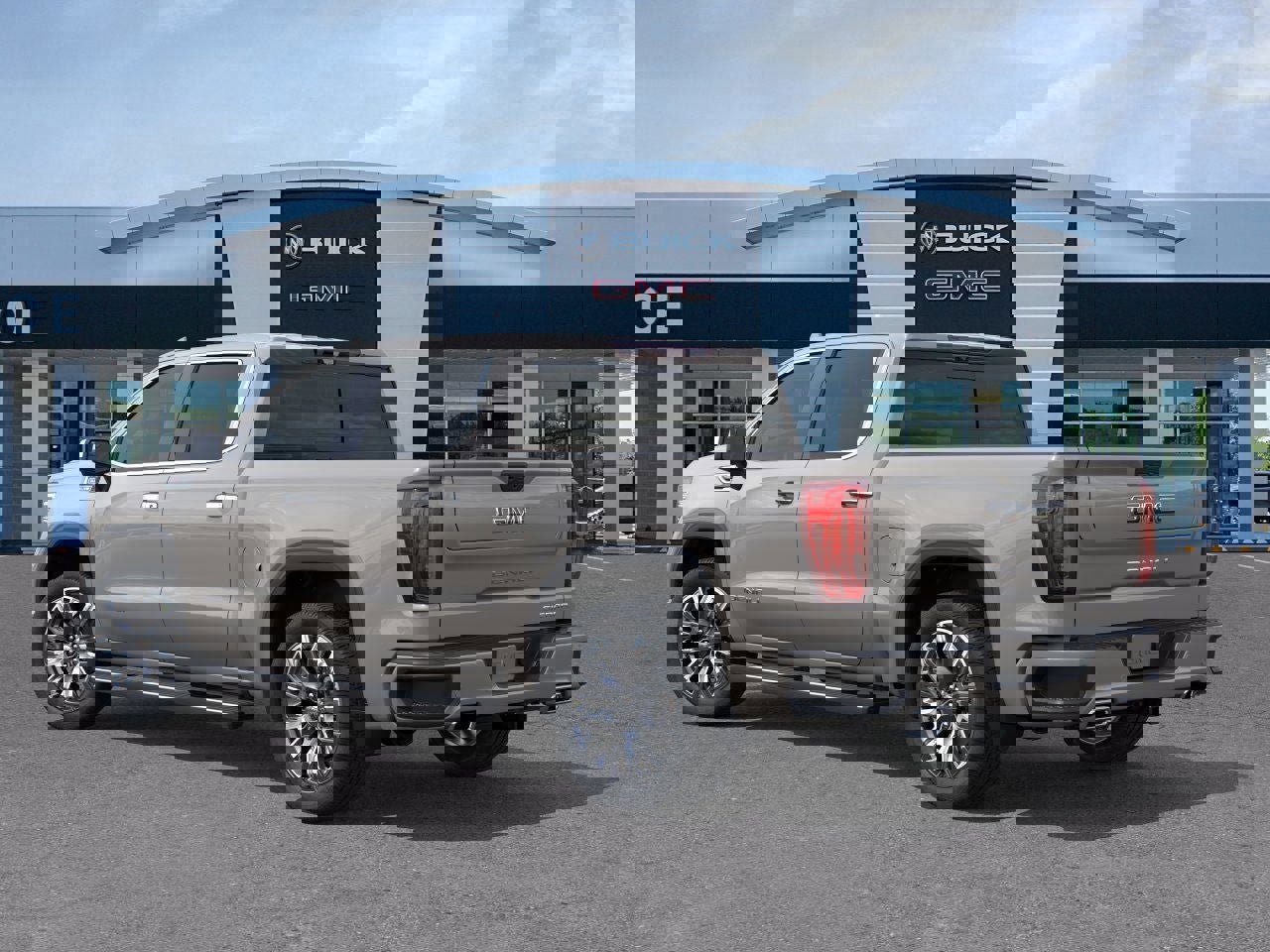 New 2026 GMC Sierra 1500 Denali w/ Denali Reserve Package image 3