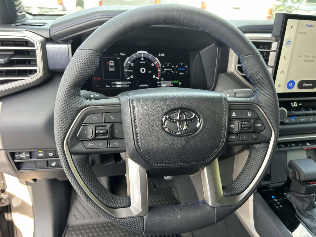 New 2026 Toyota Tundra Platinum w/ TRD Off-Road Package AWD/4WD image 21